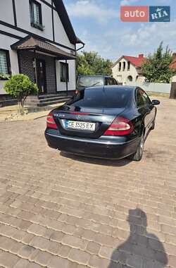 Купе Mercedes-Benz CLK-Class 2004 в 