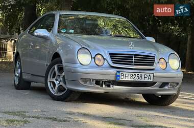 Купе Mercedes-Benz CLK-Class 1999 в Одессе