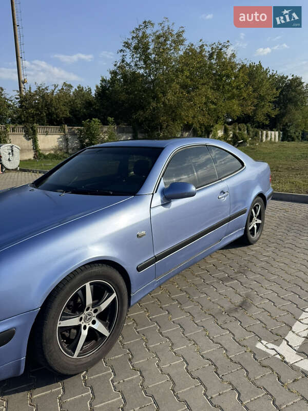 Купе Mercedes-Benz CLK-Class 1997 в Вінниці