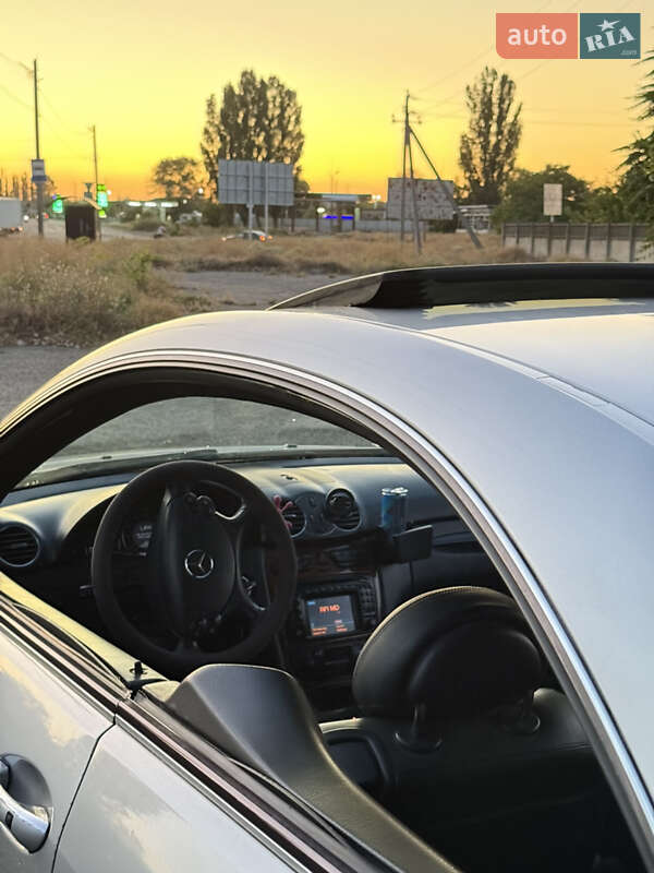 Купе Mercedes-Benz CLK-Class 2004 в Измаиле фото 8 Купе Mercedes-Benz CLK-Class 2004 в Измаиле