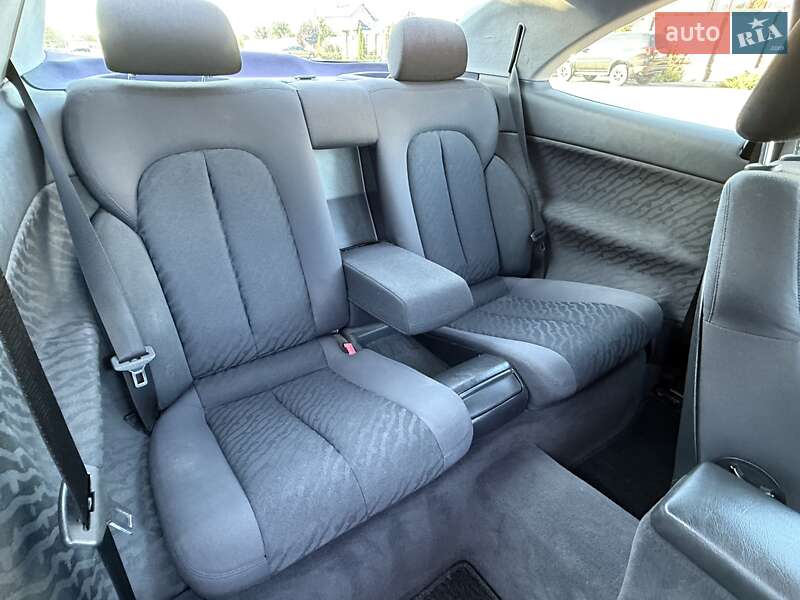 Купе Mercedes-Benz CLK-Class 2000 в Борисполе