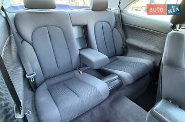Купе Mercedes-Benz CLK-Class 2000 в 