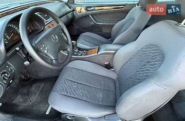 Купе Mercedes-Benz CLK-Class 2000 в 
