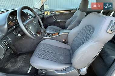 Купе Mercedes-Benz CLK-Class 2000 в 