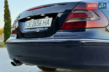Купе Mercedes-Benz CLK-Class 2002 в 