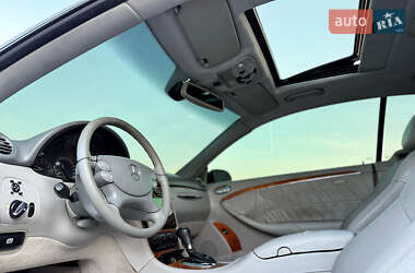 Купе Mercedes-Benz CLK-Class 2002 в 