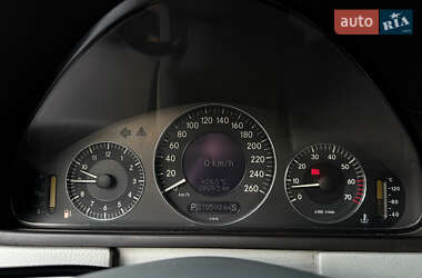Купе Mercedes-Benz CLK-Class 2002 в 