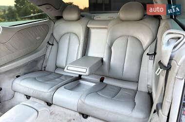 Купе Mercedes-Benz CLK-Class 2002 в 