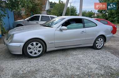 Купе Mercedes-Benz CLK-Class 2000 в 