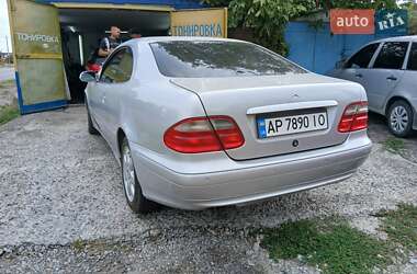 Купе Mercedes-Benz CLK-Class 2000 в 
