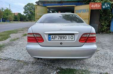 Купе Mercedes-Benz CLK-Class 2000 в 