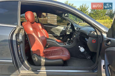 Купе Mercedes-Benz CLK-Class 2003 в 