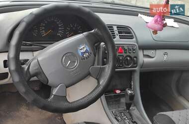 Купе Mercedes-Benz CLK-Class 1999 в 