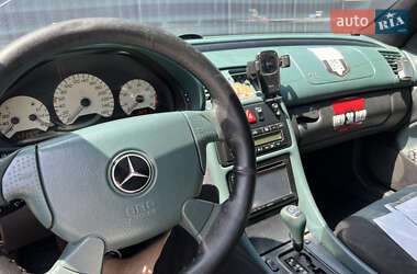 Купе Mercedes-Benz CLK-Class 1998 в Каменец-Подольском