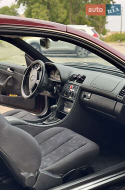Купе Mercedes-Benz CLK-Class 1998 в 