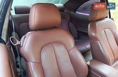 Купе Mercedes-Benz CLK-Class 1998 в 