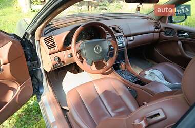 Купе Mercedes-Benz CLK-Class 1998 в 