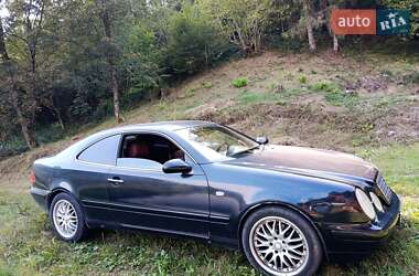 Купе Mercedes-Benz CLK-Class 1998 в 