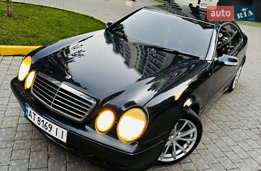 Купе Mercedes-Benz CLK-Class 2001 в 