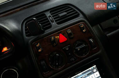 Купе Mercedes-Benz CLK-Class 2001 в 