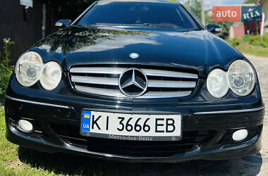 Купе Mercedes-Benz CLK-Class 2005 в Києві