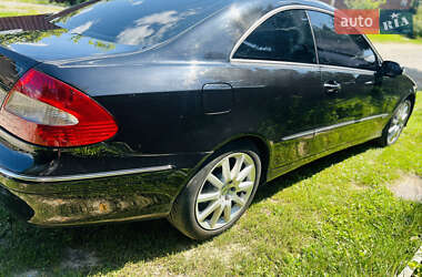 Купе Mercedes-Benz CLK-Class 2005 в 