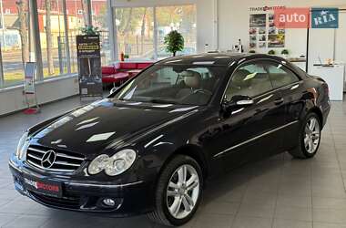 Купе Mercedes-Benz CLK-Class 2008 в 