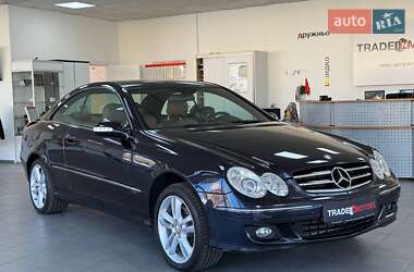 Mercedes-Benz CLK-Class 2008
