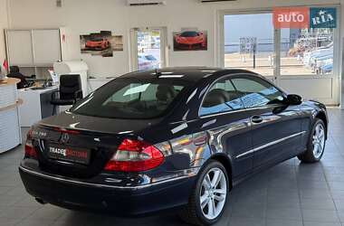 Купе Mercedes-Benz CLK-Class 2008 в 