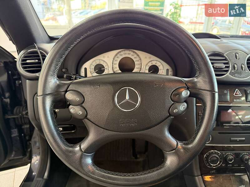 Купе Mercedes-Benz CLK-Class 2008 в Киеве