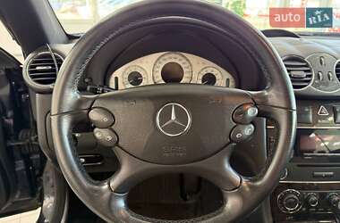 Купе Mercedes-Benz CLK-Class 2008 в 