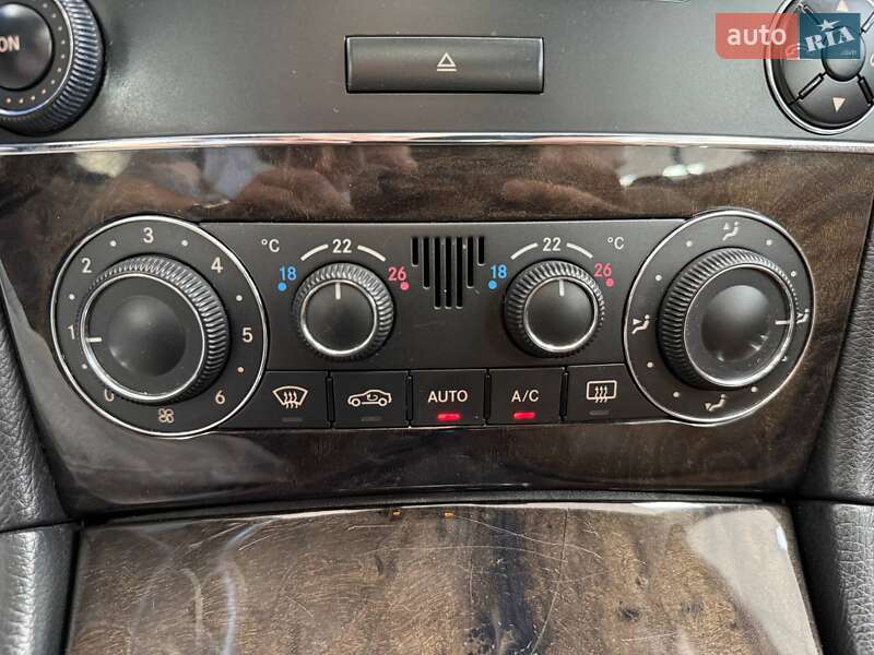 Купе Mercedes-Benz CLK-Class 2008 в Киеве