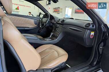 Купе Mercedes-Benz CLK-Class 2008 в 
