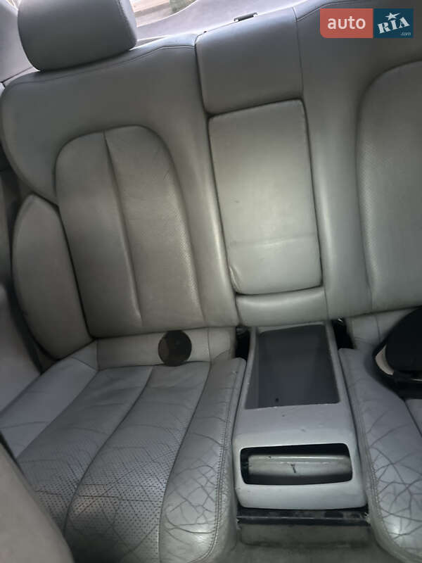 Купе Mercedes-Benz CLK-Class 2000 в Каменском