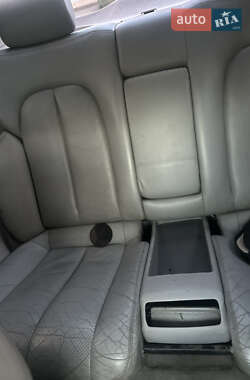 Купе Mercedes-Benz CLK-Class 2000 в 