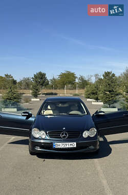Купе Mercedes-Benz CLK-Class 2003 в 