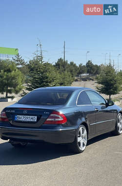 Купе Mercedes-Benz CLK-Class 2003 в 