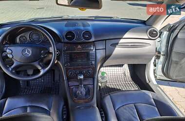 Купе Mercedes-Benz CLK-Class 2006 в 
