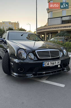 Купе Mercedes-Benz CLK-Class 1998 в 