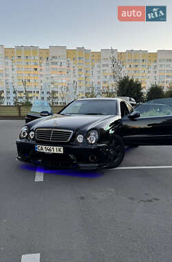 Купе Mercedes-Benz CLK-Class 1998 в 