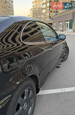 Купе Mercedes-Benz CLK-Class 1998 в 