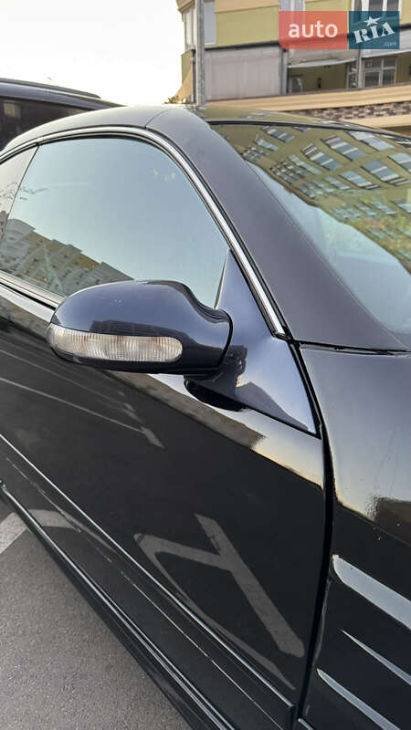 Купе Mercedes-Benz CLK-Class 1998 в Киеве фото 20 Купе Mercedes-Benz CLK-Class 1998 в Киеве