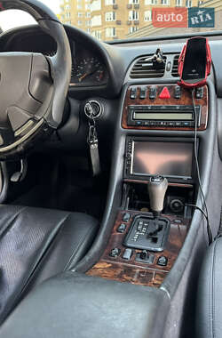 Купе Mercedes-Benz CLK-Class 1998 в 