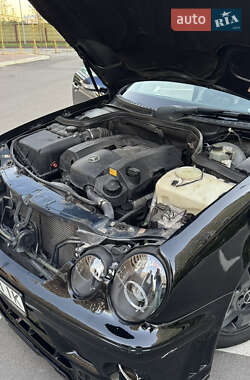 Купе Mercedes-Benz CLK-Class 1998 в 