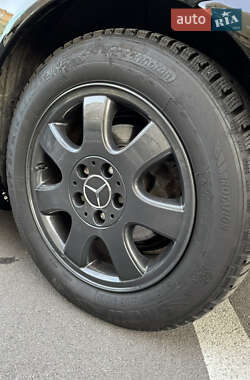 Купе Mercedes-Benz CLK-Class 1998 в 