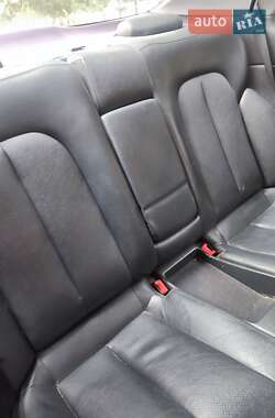 Купе Mercedes-Benz CLK-Class 2001 в 