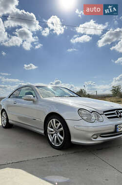Купе Mercedes-Benz CLK-Class 2002 в 