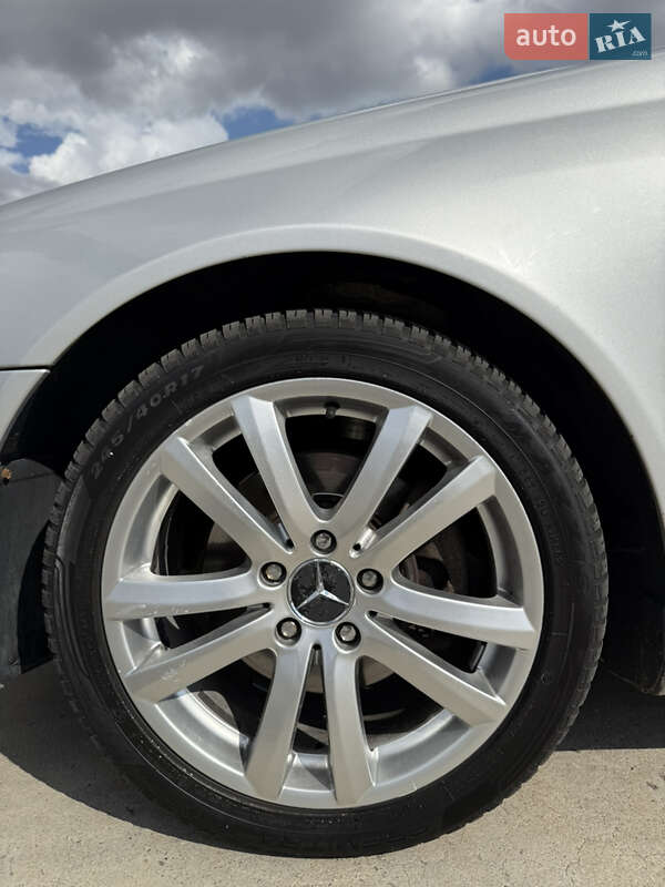 Купе Mercedes-Benz CLK-Class 2002 в Ізмаїлі