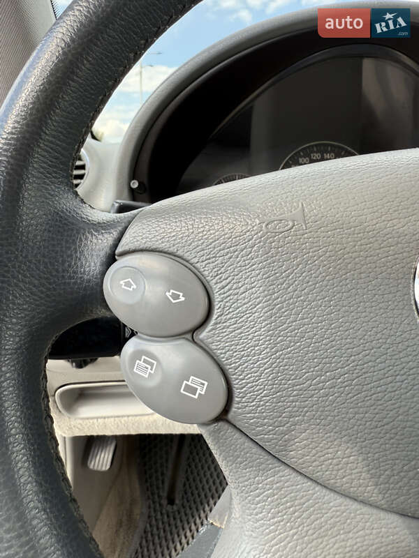 Купе Mercedes-Benz CLK-Class 2002 в Ізмаїлі