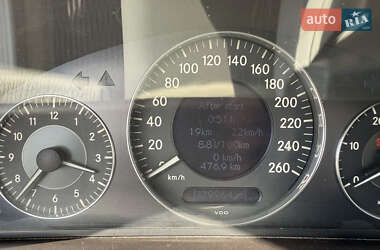 Купе Mercedes-Benz CLK-Class 2002 в 